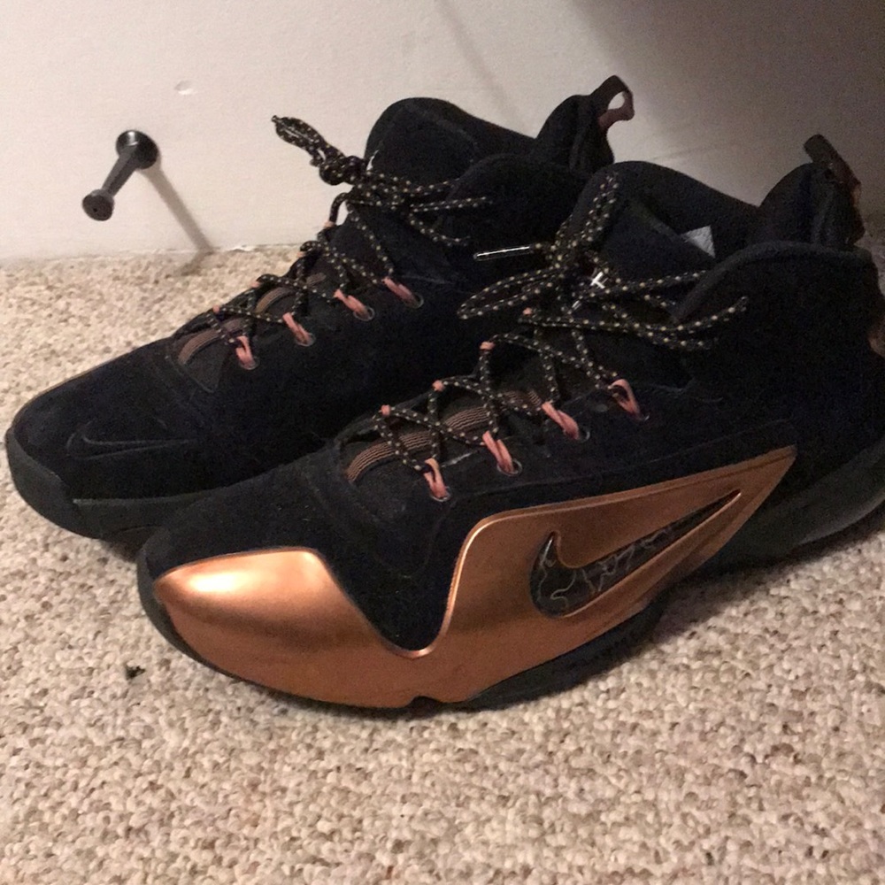 Nike Air Penny Copper 6 Size 10 (Used)